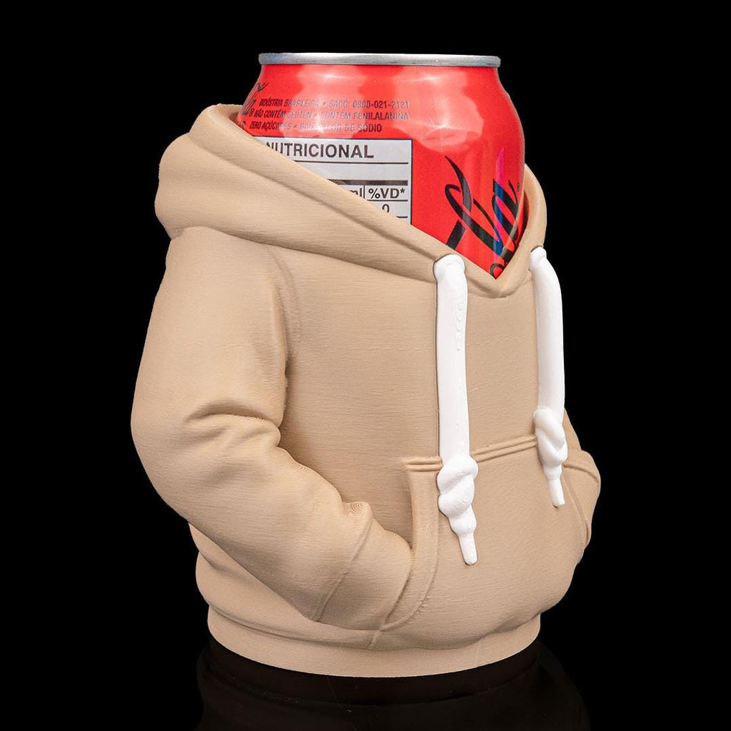 Hoodie Desk Organiser | 3D Printed Drinks & Pen Holder