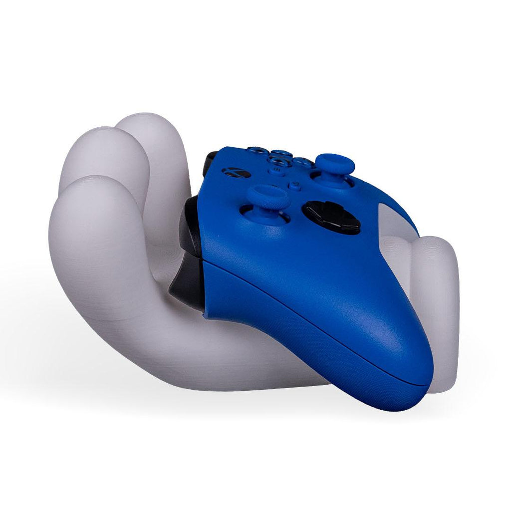 The Ultimate Gamer Hand | Unique Controller Stand for Xbox, PS5 and PC