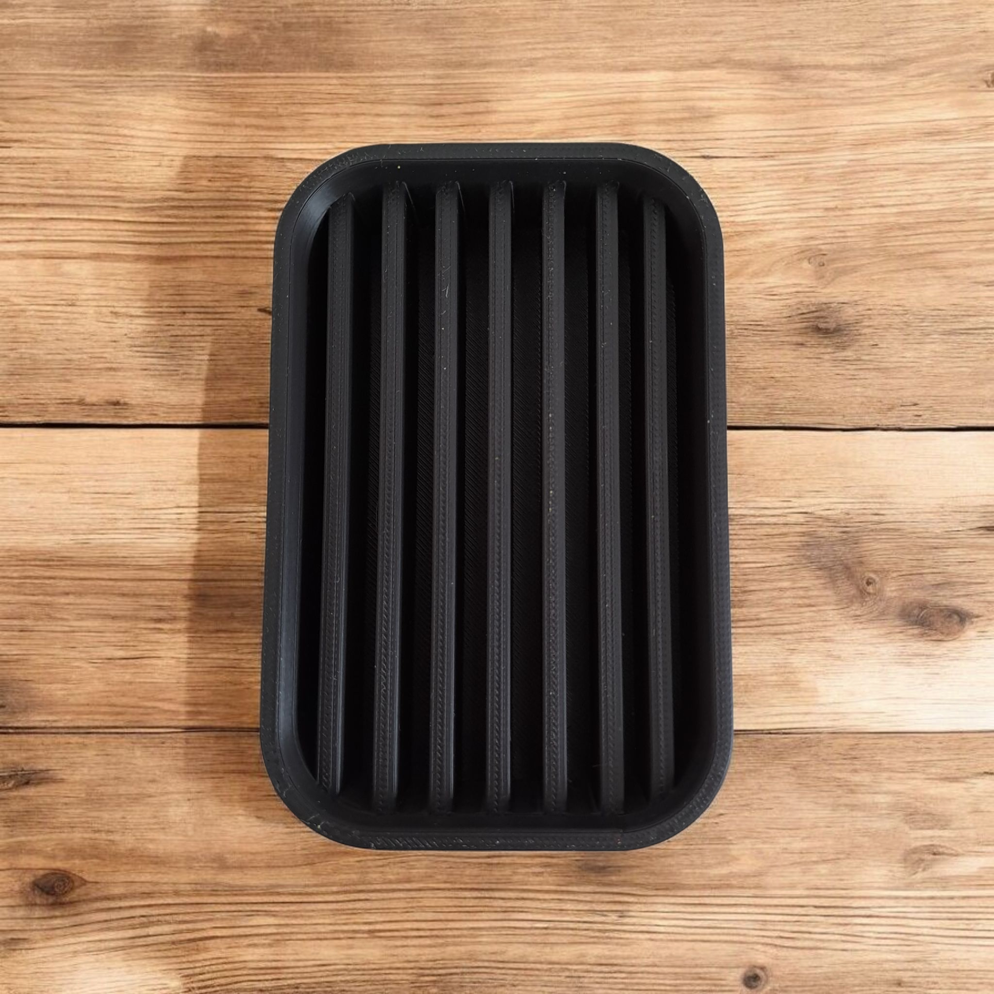 hygienic soap drainer contemporary design