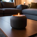 modern tealight holder minimalist design