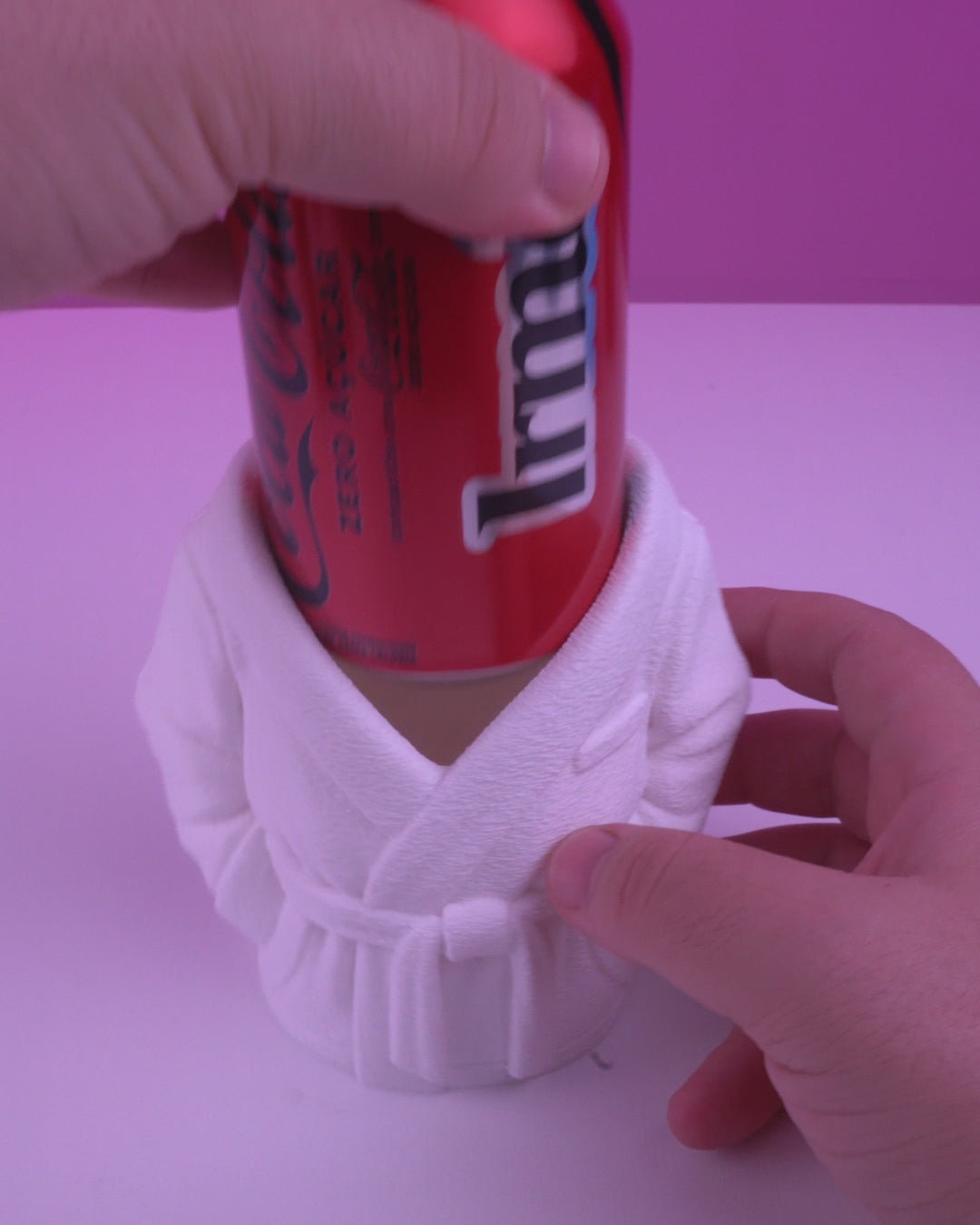 The "Sunday Morning" Robe Pen & Pencil Holder