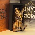 Dragon Book Nook & Bookend