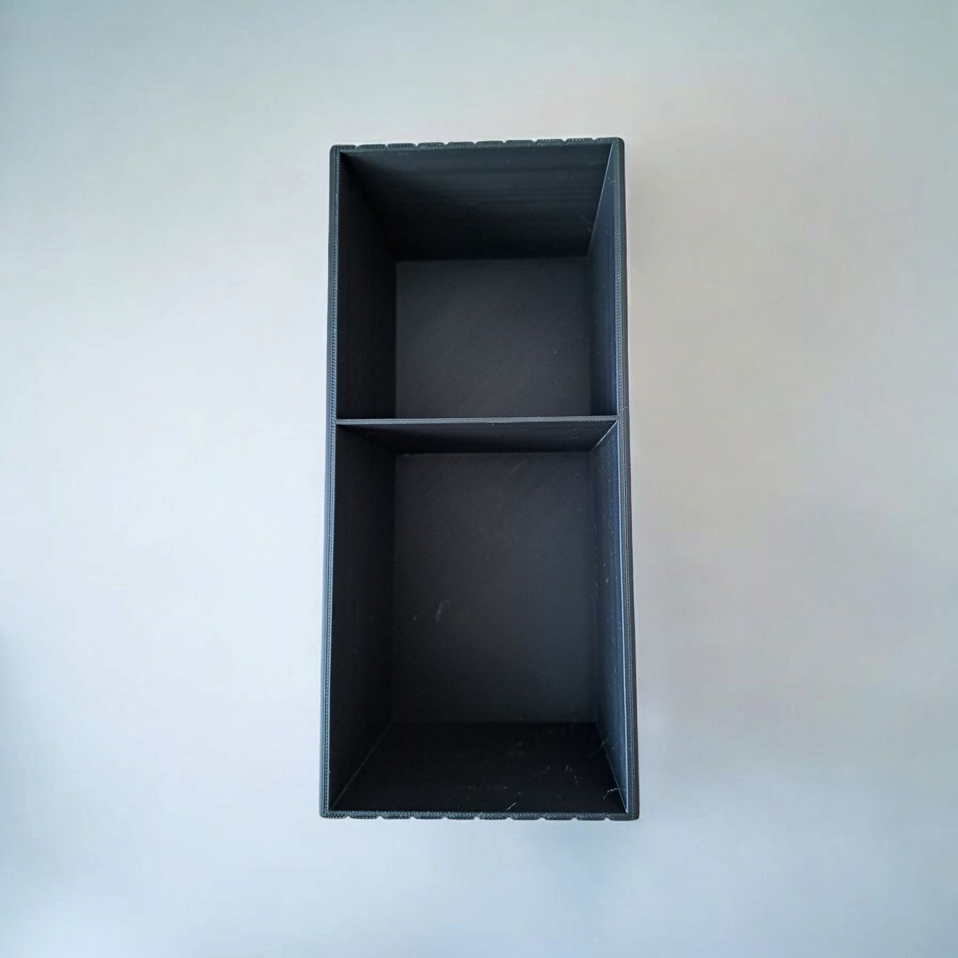 Stylish designer office organiser in a modern home office setup