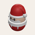 Christmas Clicker Fidget Keyring – Santa, Reindeer, Snowman & More