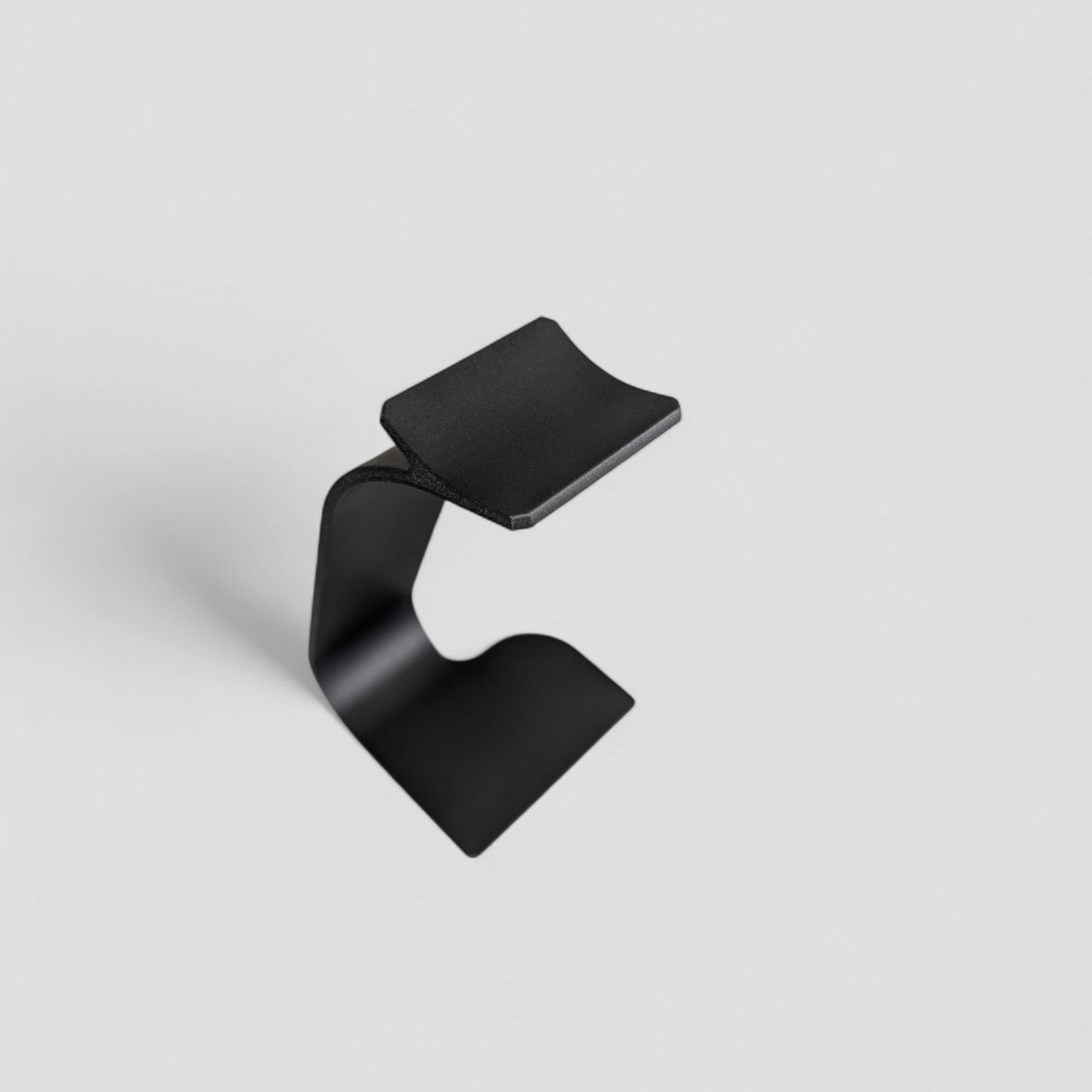 gaming headset display stand tidy desk