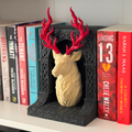Antlers of Ember Book Nook