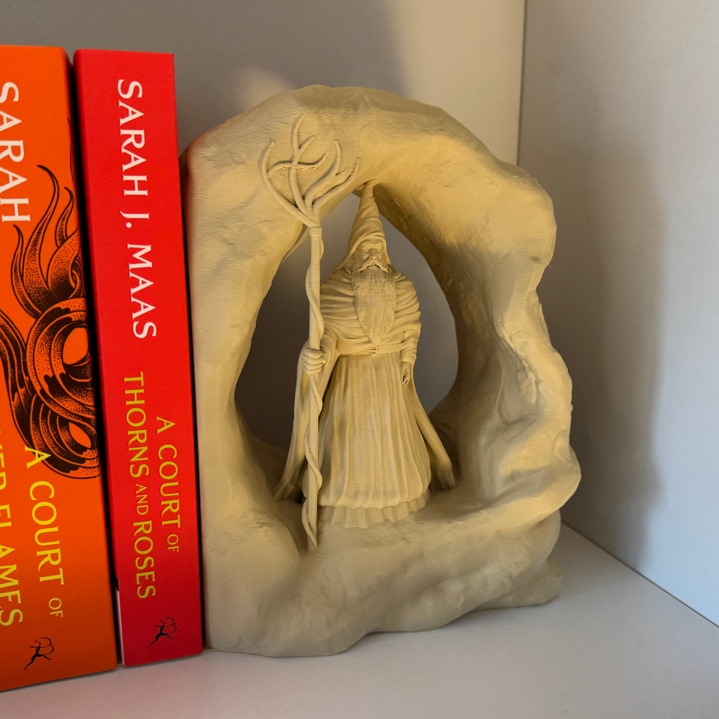 3D printed diorama perfect for fantasy fans